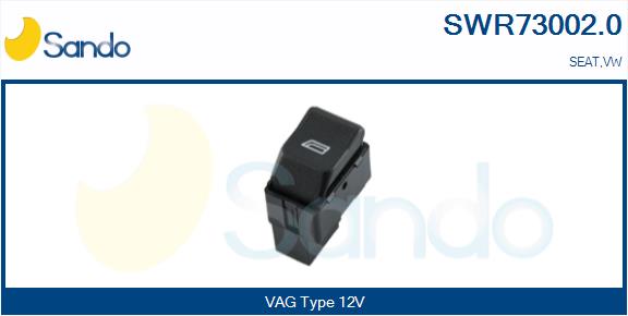 SANDO SWR73002.0...
