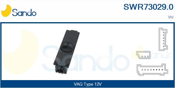 SANDO SWR73029.0...