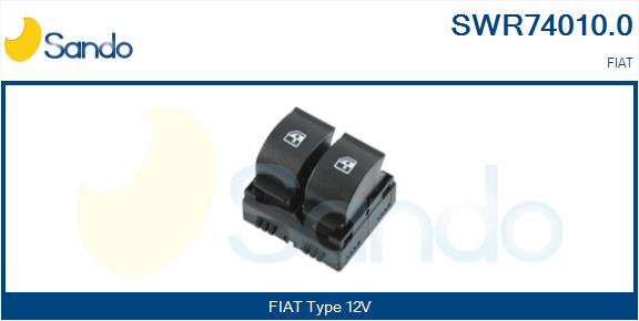 SANDO SWR74010.0...