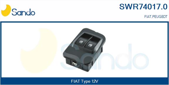 SANDO SWR74017.0...