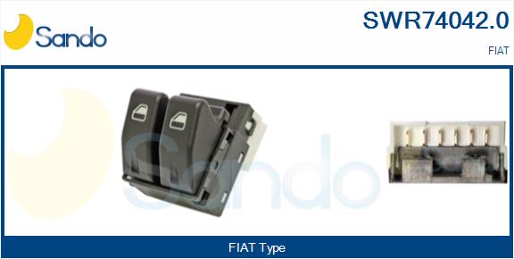 SANDO SWR74042.0...