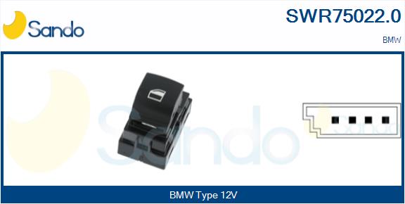 SANDO SWR75022.0...