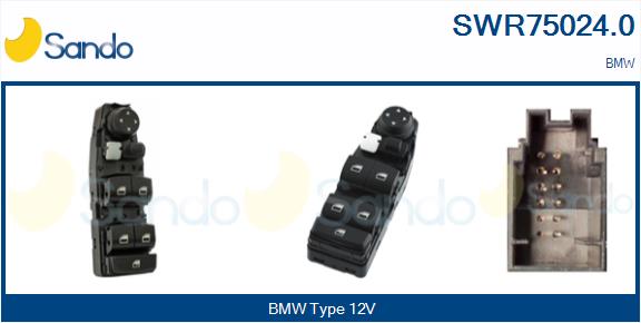 SANDO SWR75024.0...