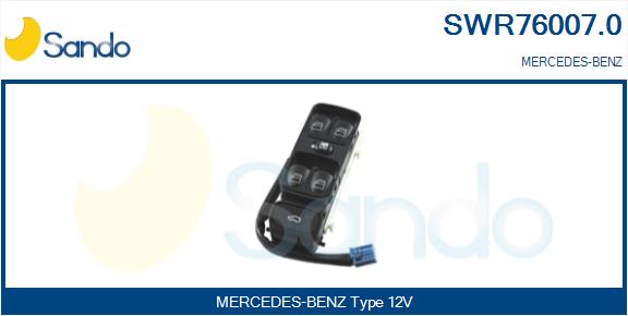 SANDO SWR76007.0...