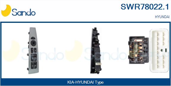SANDO SWR78022.1...