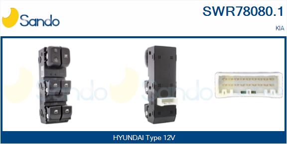 SANDO SWR78080.1...
