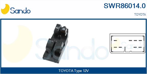 SANDO SWR86014.0...
