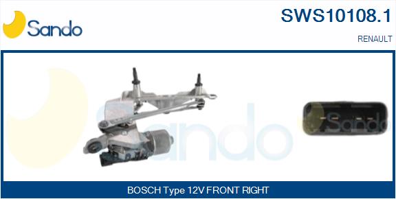 SANDO SWS10108.1...