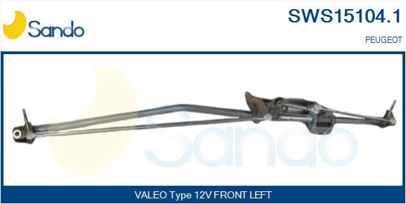 SANDO SWS15104.1...