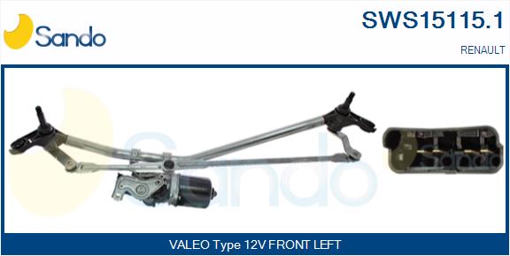 SANDO SWS15115.1...