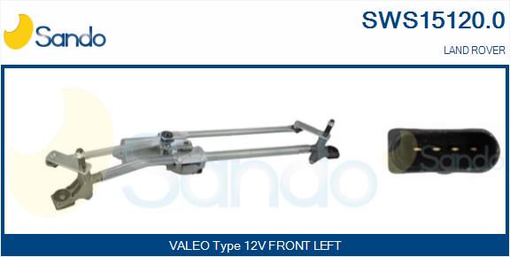 SANDO SWS15120.0...