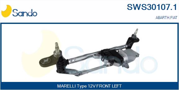 SANDO SWS30107.1...