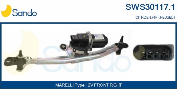 SANDO SWS30117.1...