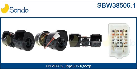 SANDO SBW38506.1...