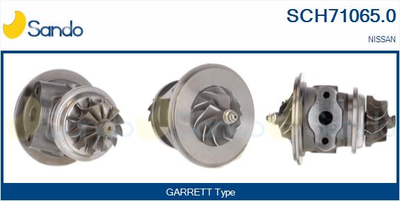 SANDO SCH71065.0 Coreassy,...