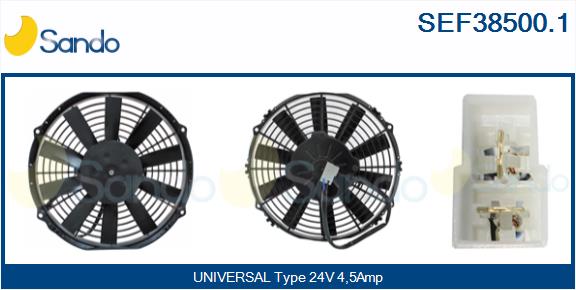 SANDO SEF38500.1...