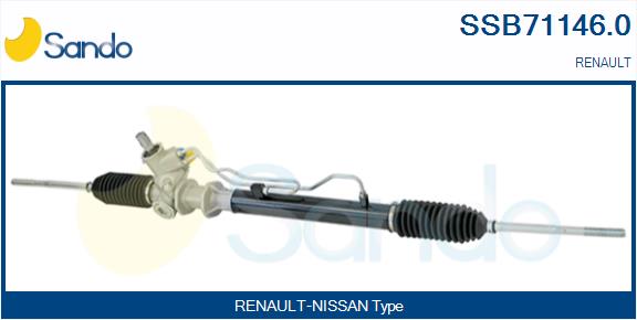 SANDO SSB71146.0 Brand New...