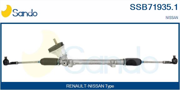 SANDO SSB71935.1 Genuine...