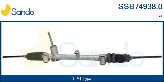 SANDO SSB74938.0 Brand New...