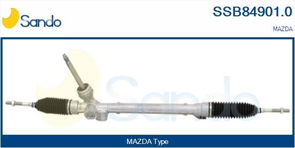 SANDO SSB84901.0 Scatola guida
