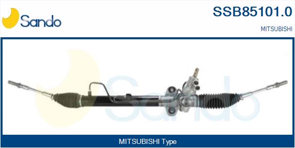 SANDO SSB85101.0 Brand New...