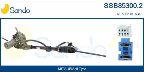 SANDO SSB85300.2 Reman...