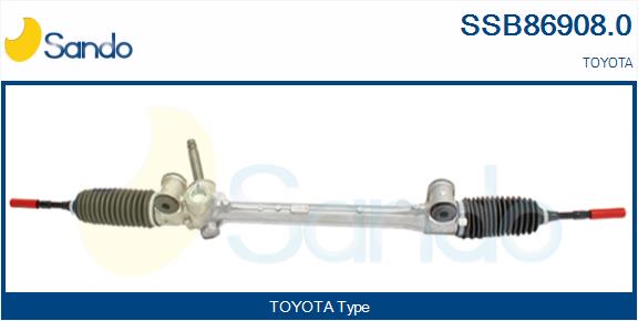 SANDO SSB86908.0 Brand New...