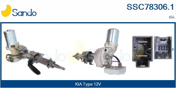 SANDO SSC78306.1 Piantone...