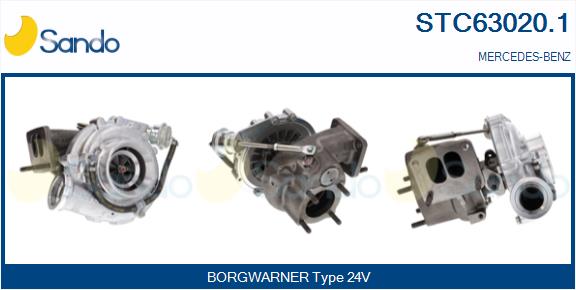 SANDO STC63020.1...