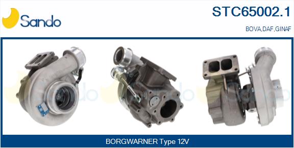 SANDO STC65002.1...