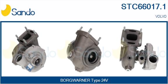 SANDO STC66017.1...