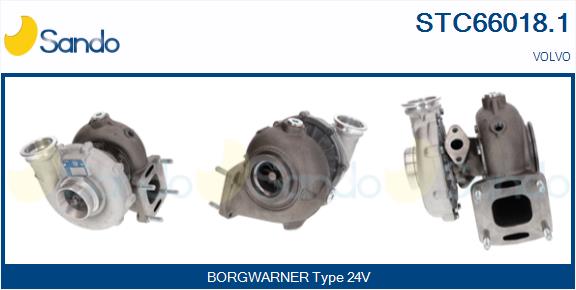 SANDO STC66018.1...