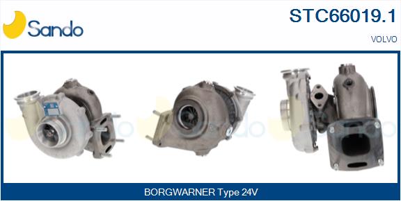 SANDO STC66019.1...