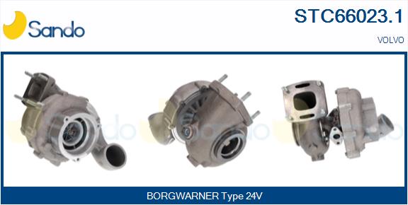 SANDO STC66023.1...