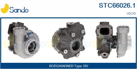 SANDO STC66026.1...