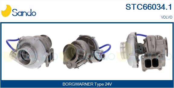 SANDO STC66034.1...