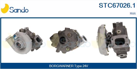 SANDO STC67026.1...