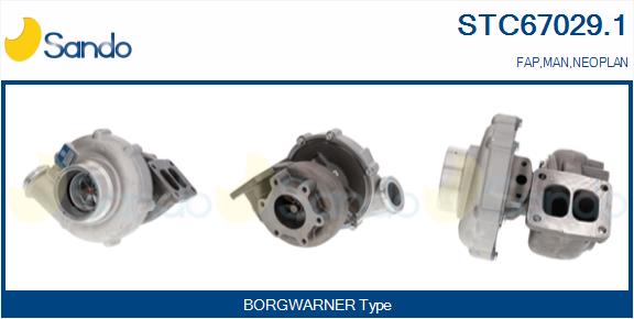 SANDO STC67029.1...