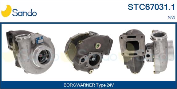 SANDO STC67031.1...
