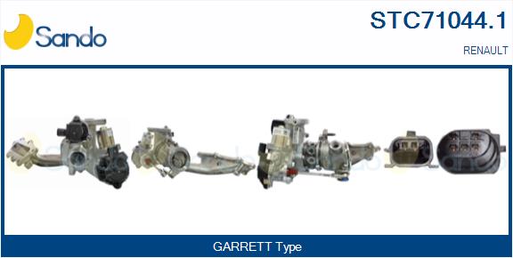 SANDO STC71044.1...