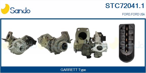 SANDO STC72041.1...