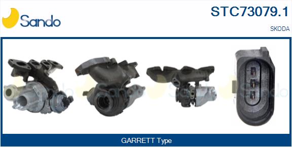 SANDO STC73079.1...