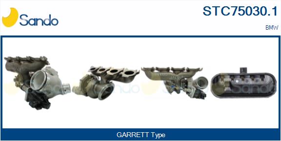 SANDO STC75030.1...