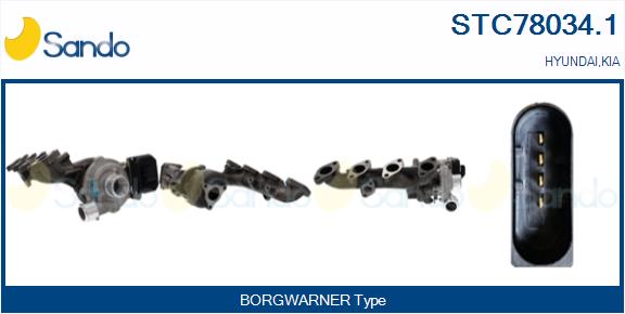 SANDO STC78034.1...