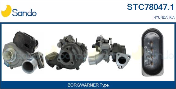 SANDO STC78047.1...
