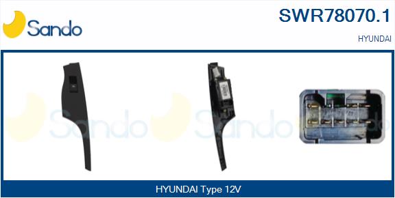 SANDO SWR78070.1...