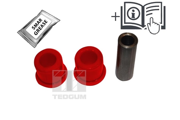 TEDGUM 00219348 окачване,...