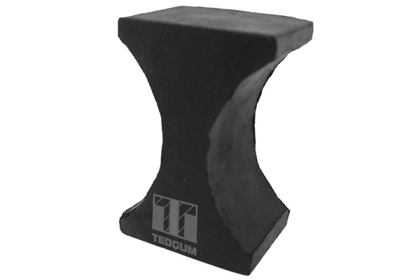 TEDGUM 00443177 Supporting Ring, suspension strut support mount