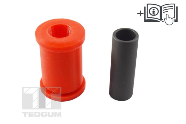 TEDGUM 00447623 Supporto, Braccio oscillante-Supporto, Braccio oscillante-Ricambi Euro