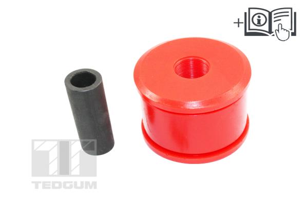 TEDGUM 00447947 Supporto, Braccio oscillante-Supporto, Braccio oscillante-Ricambi Euro